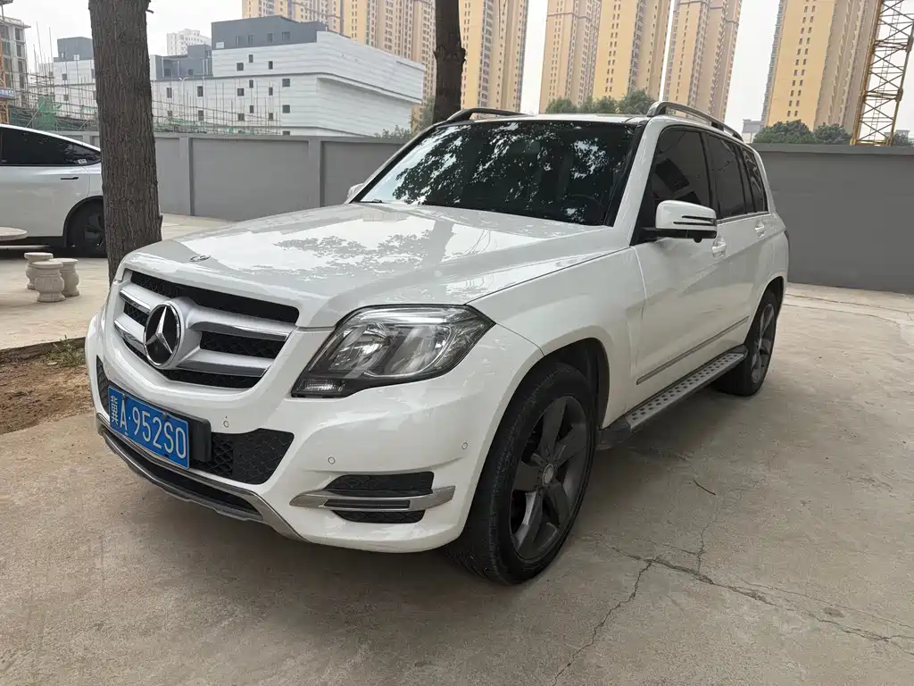 Mercedes-Benz GLK-Class