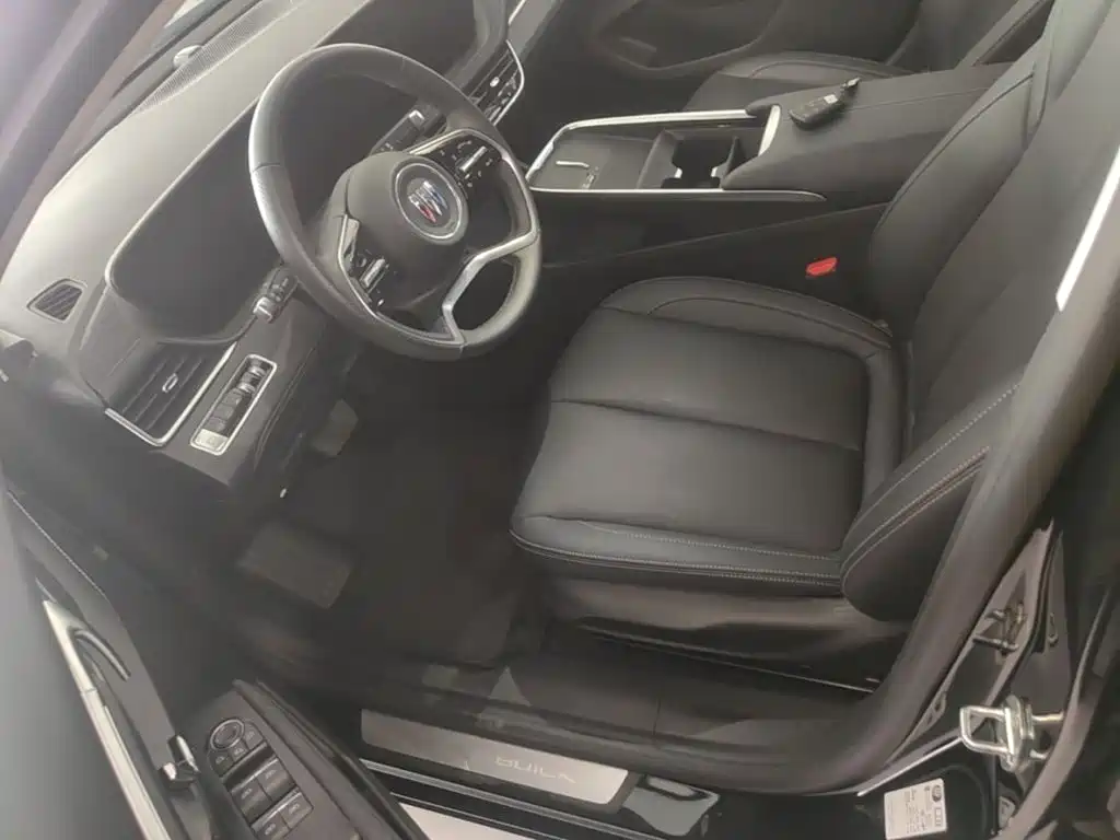 Buick LaCrosse — миниатюра 15