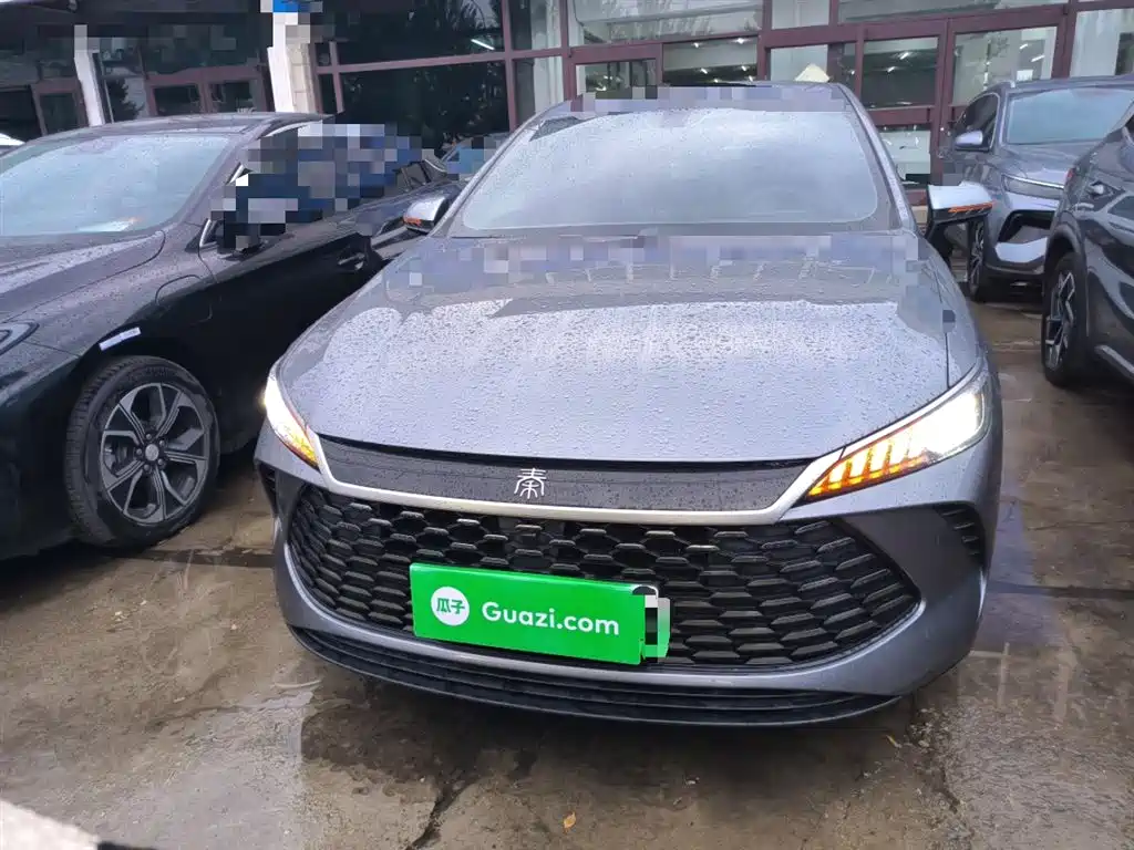 BYD Qin Plus PLUS 2025 DM-i Smart Drive 55KM Lead