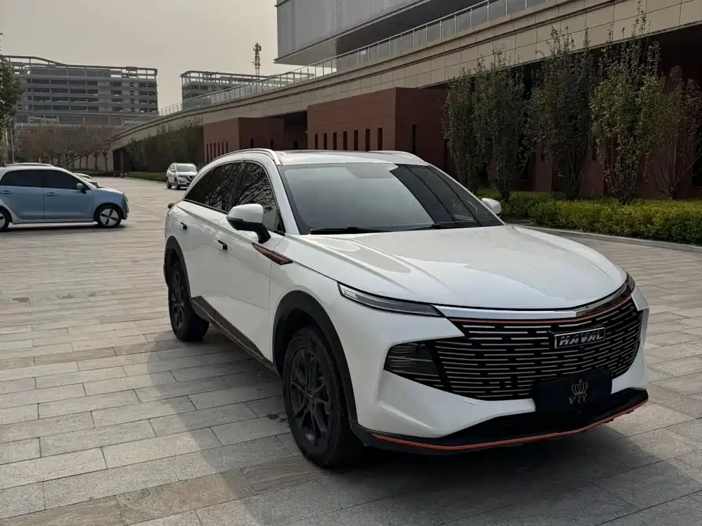 Haval Shenshou — миниатюра 2