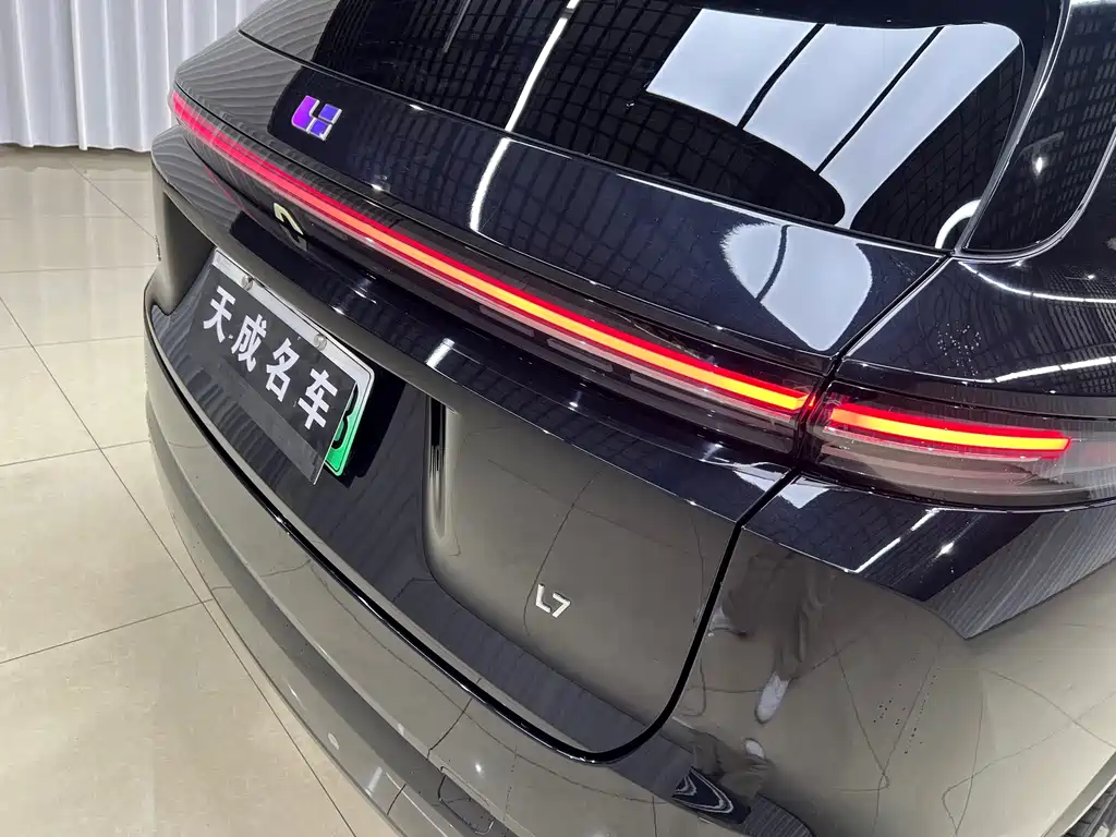 Li Auto Li L7 — миниатюра 18