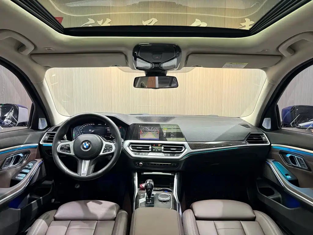BMW 3 Series — миниатюра 7
