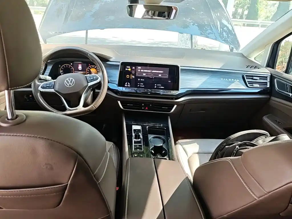 Volkswagen Viloran — миниатюра 10