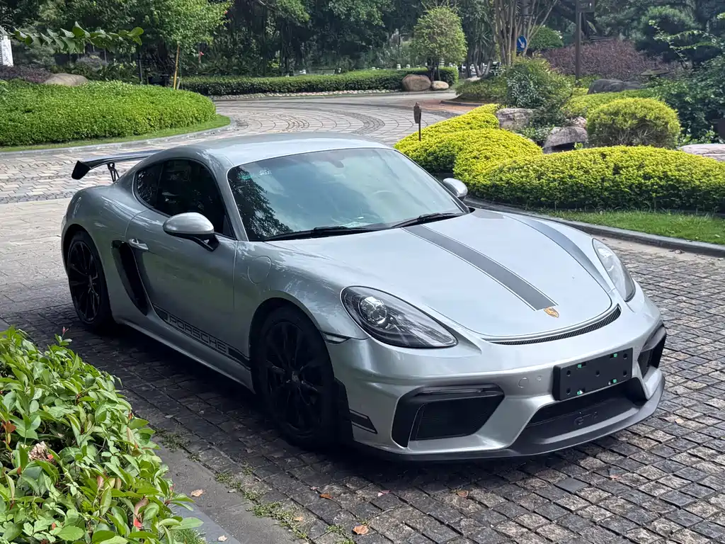 Porsche 718 — миниатюра 5