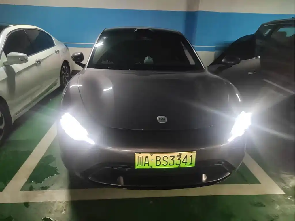 Xiaomi SU7