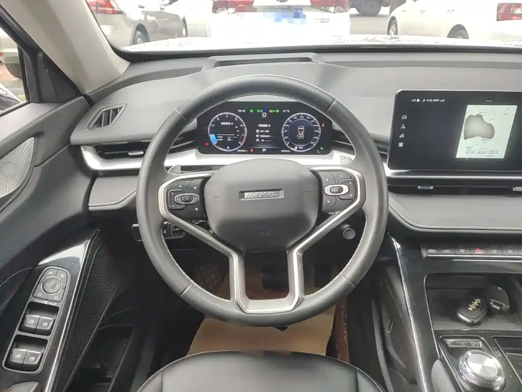 Haval H6 — миниатюра 11