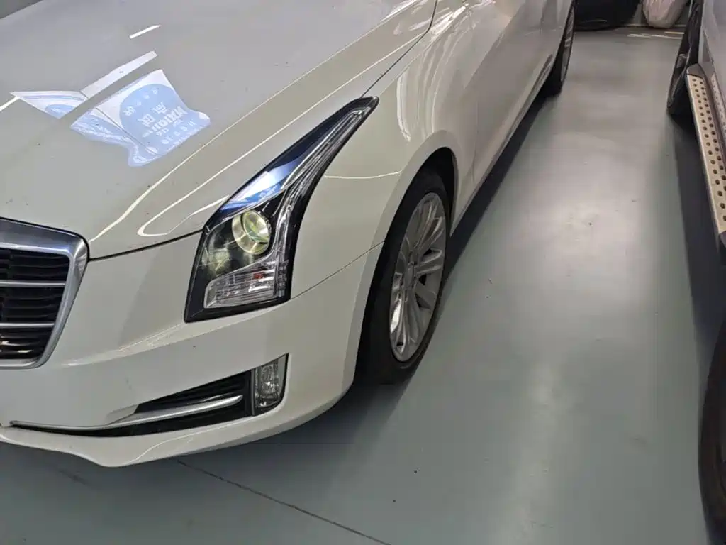 Cadillac ATS-L — миниатюра 24