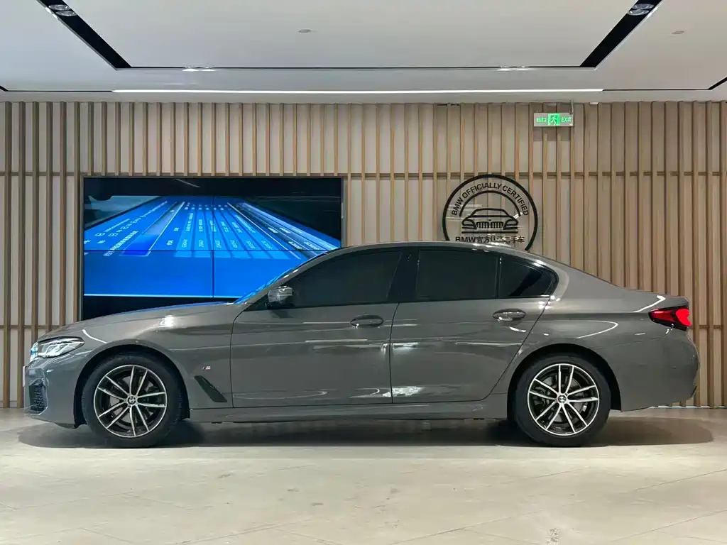 BMW 5 Series (Import) — миниатюра 2
