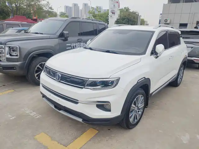 2019 Changan CS35PLUS