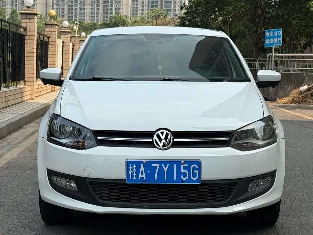 Volkswagen Polo — миниатюра 2