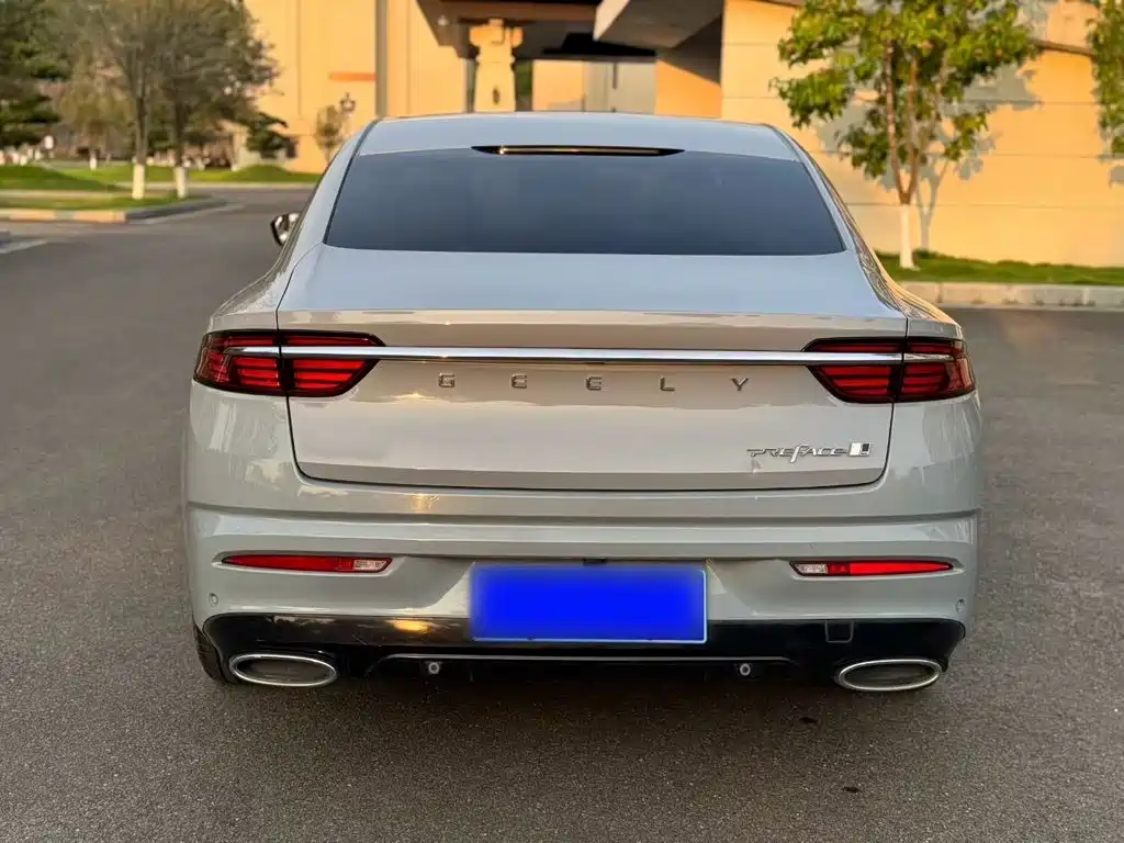 Geely Xingrui — миниатюра 6