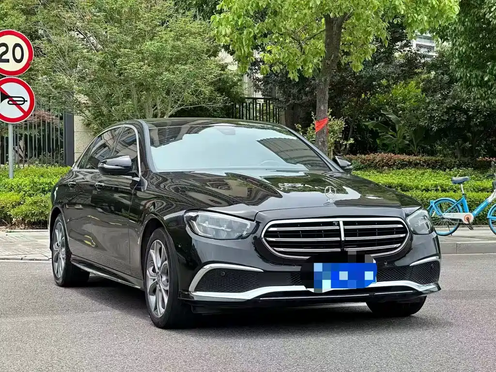 Mercedes-Benz E-Class E 2021 E 300 L Fashion