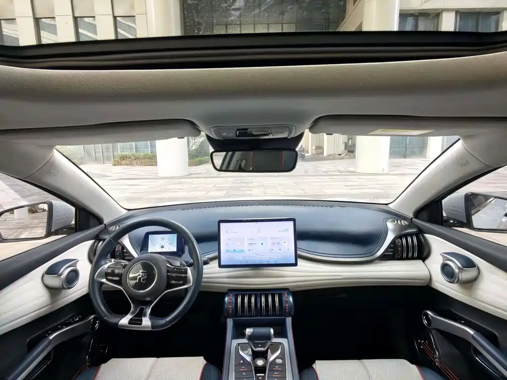 BYD Yuan Plus — миниатюра 5