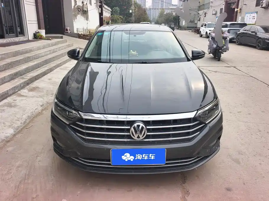 Volkswagen Sagitar — миниатюра 2