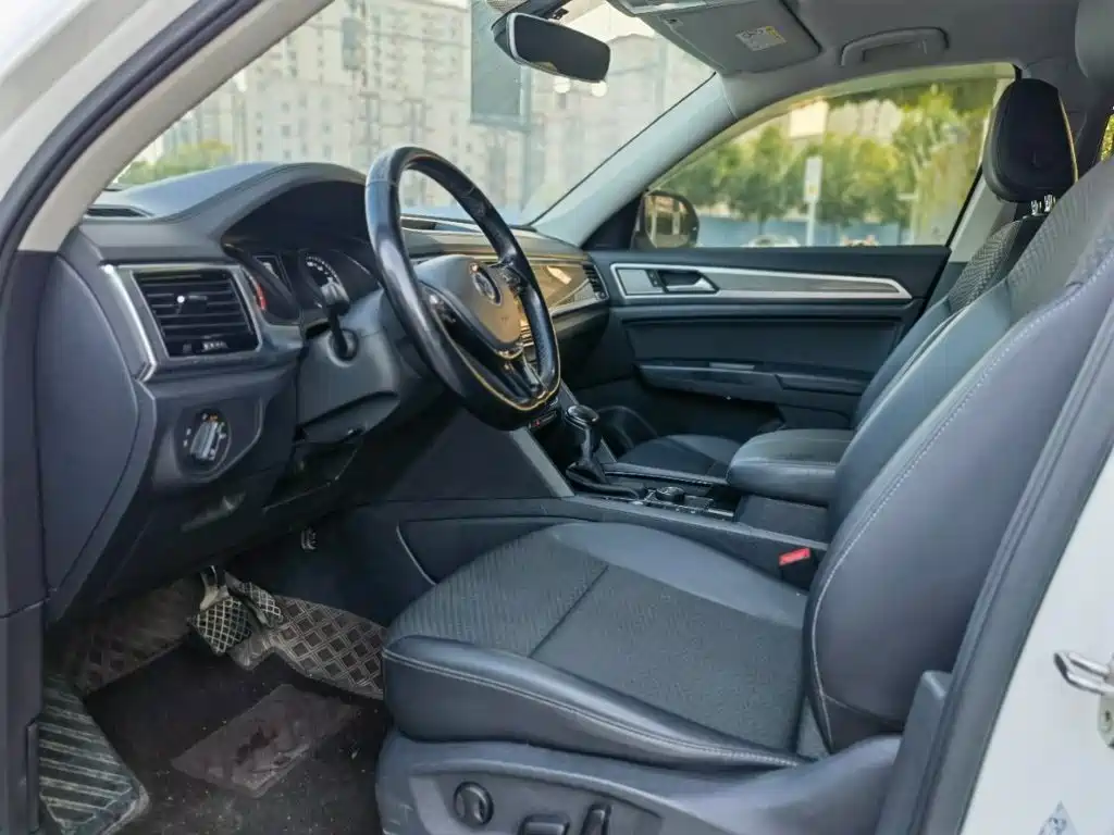 Volkswagen Teramont — миниатюра 6