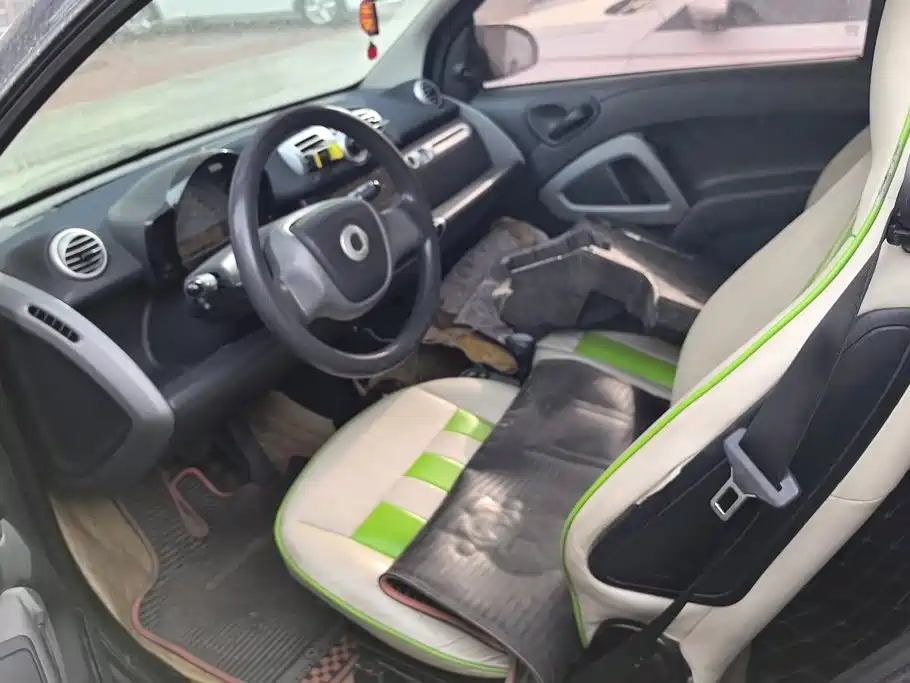 smart Smart Fortwo — миниатюра 9