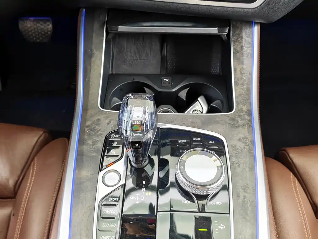 BMW X5 (Import) — миниатюра 7