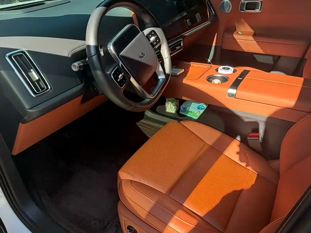 Li Auto Li L6 — миниатюра 6