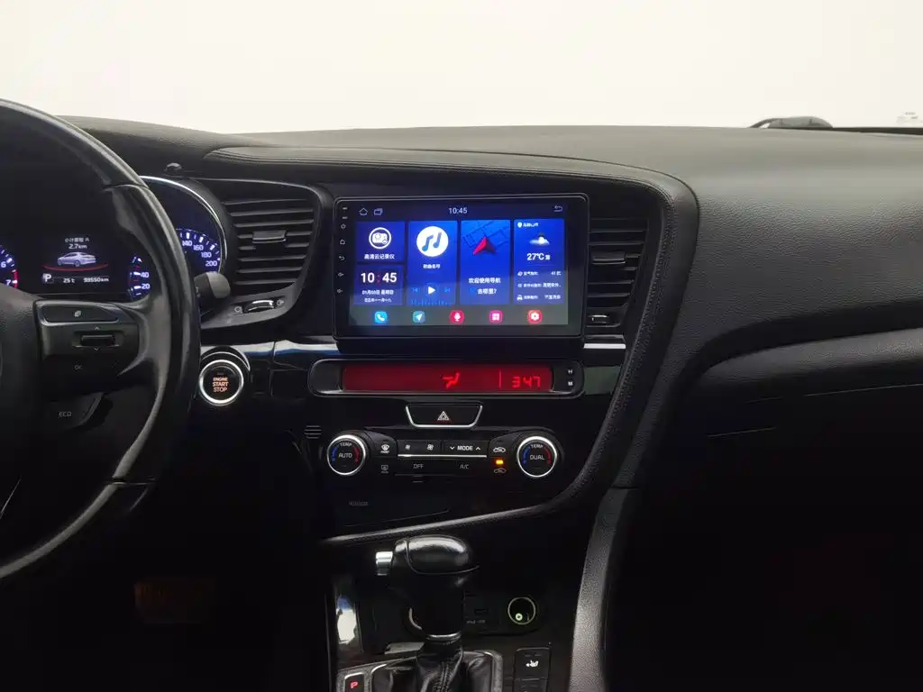 Kia K5 — миниатюра 12