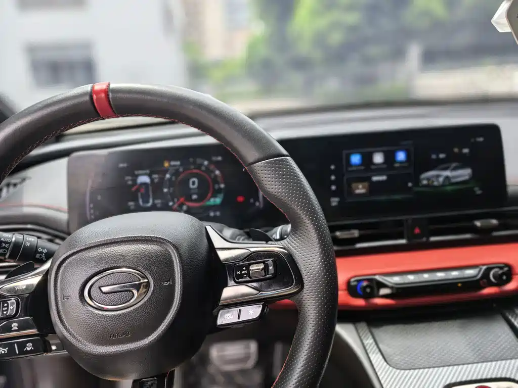 GAC Motor Shadow Leopard — миниатюра 6