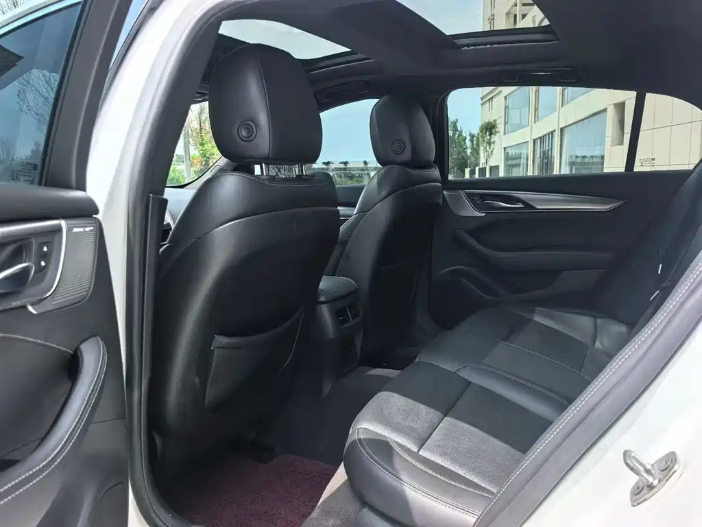 Cadillac CT5 2021 28T Luxury