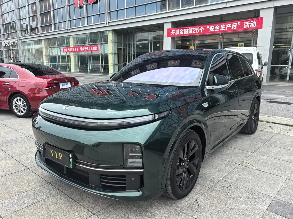 Li Auto Li L7 2023