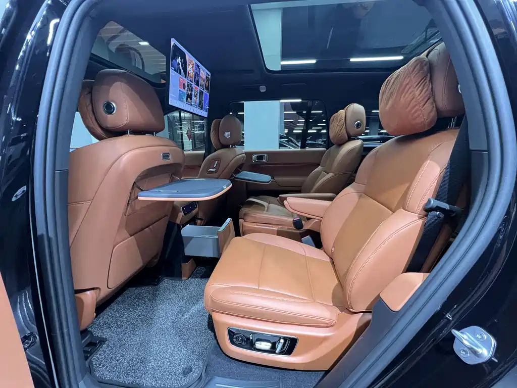 Li Auto Li L9 — миниатюра 6