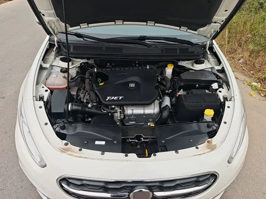 Fiat Viaggio — миниатюра 20