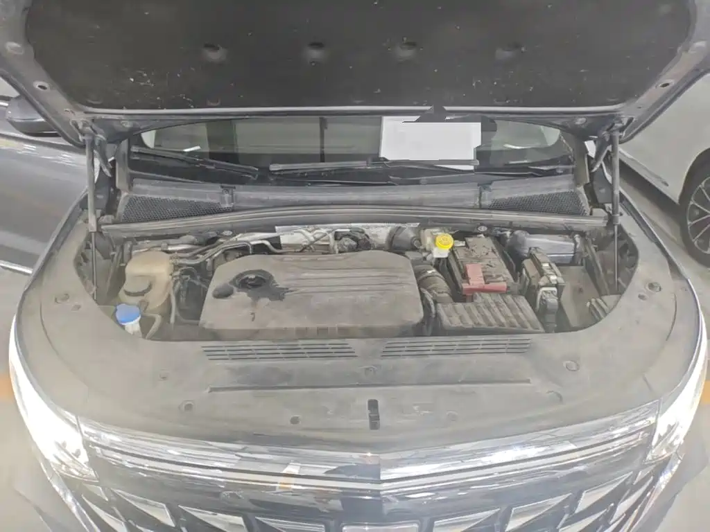 Roewe iMAX8 — миниатюра 20