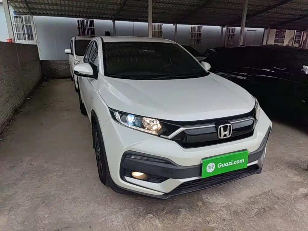 Honda XR-V — миниатюра 4