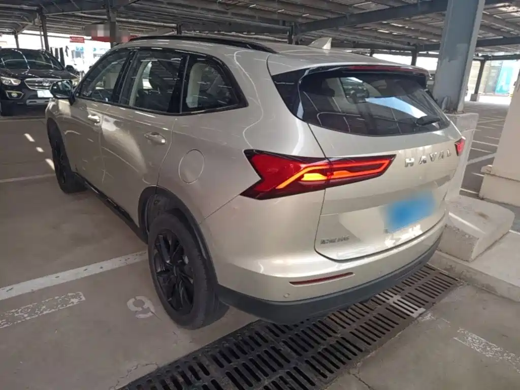 Haval H6 — миниатюра 5