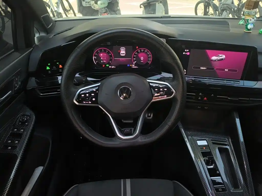 Volkswagen Golf — миниатюра 11