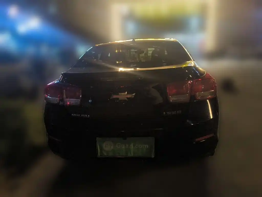 Chevrolet Malibu — миниатюра 5