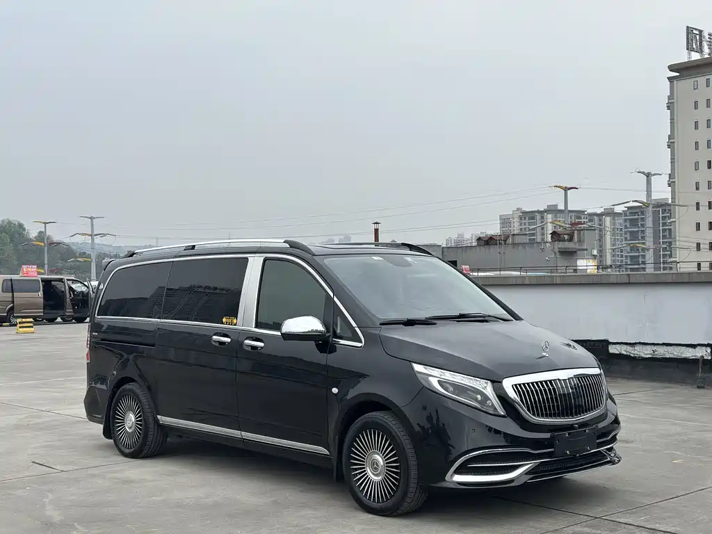 Mercedes-Benz V-Class V 2018 V 250