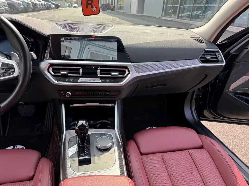 BMW 3 Series — миниатюра 7
