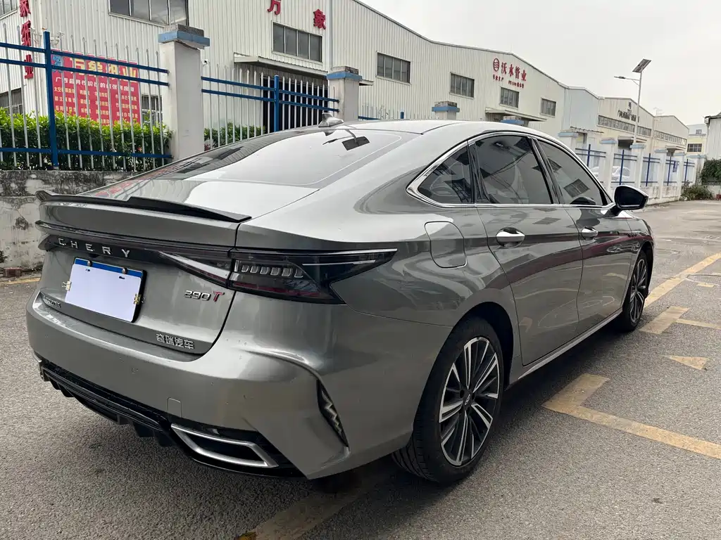 Chery Arrizo 8 — миниатюра 13