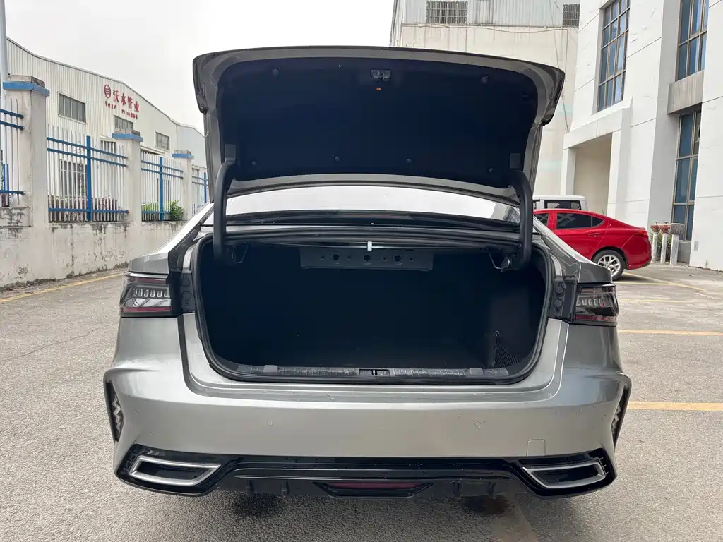 Chery Arrizo 8 — миниатюра 14