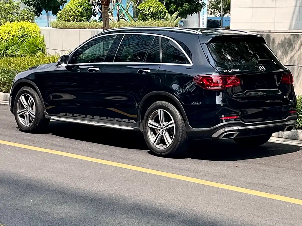 Mercedes-Benz GLC — миниатюра 5