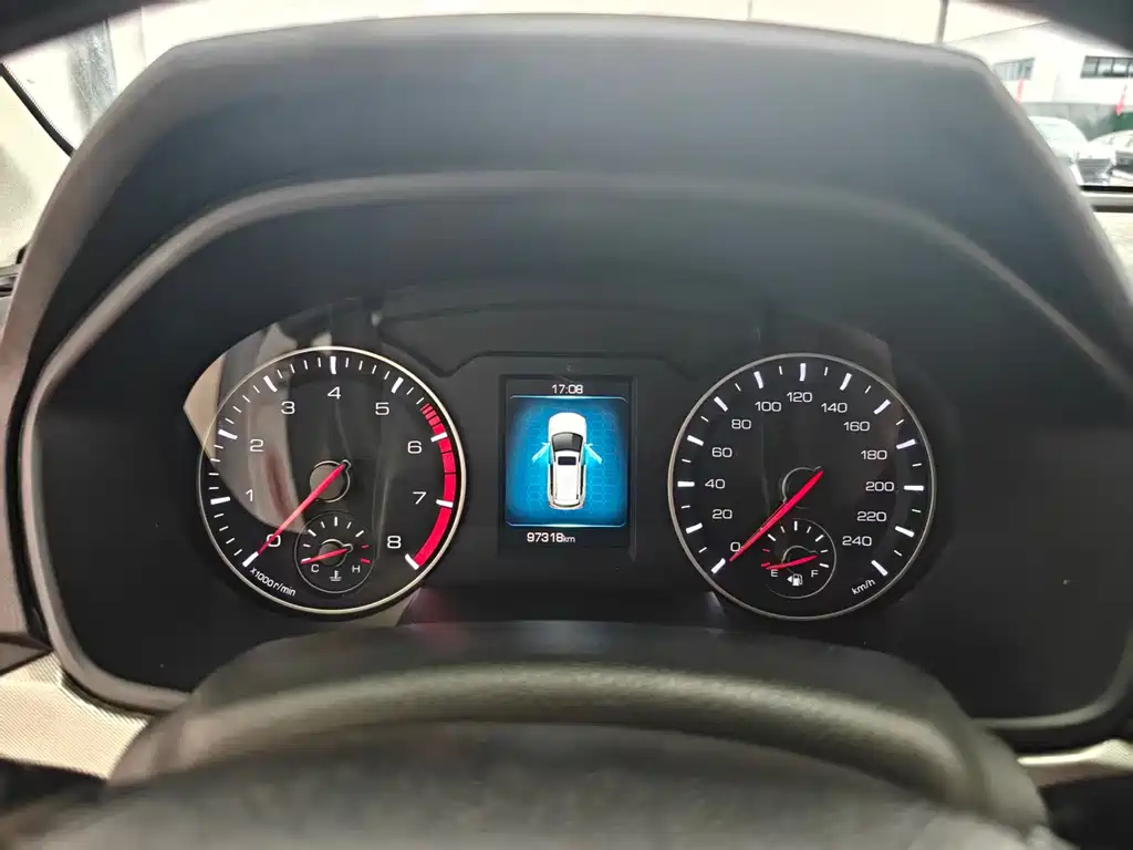 Haval H6 — миниатюра 8