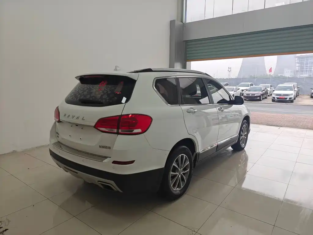 Haval H6 — миниатюра 16