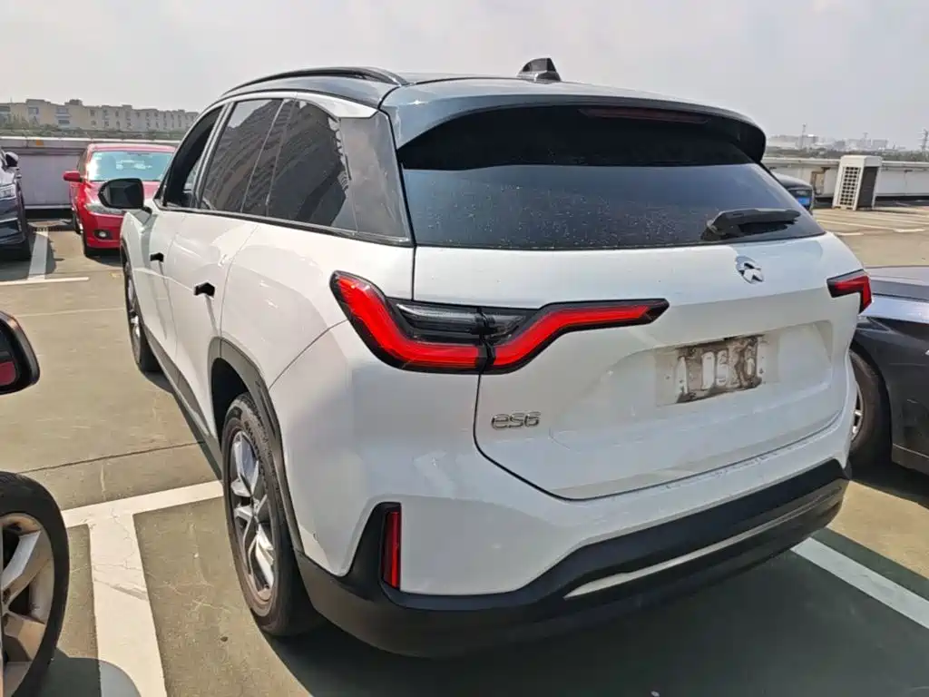 NIO ES6 — миниатюра 5