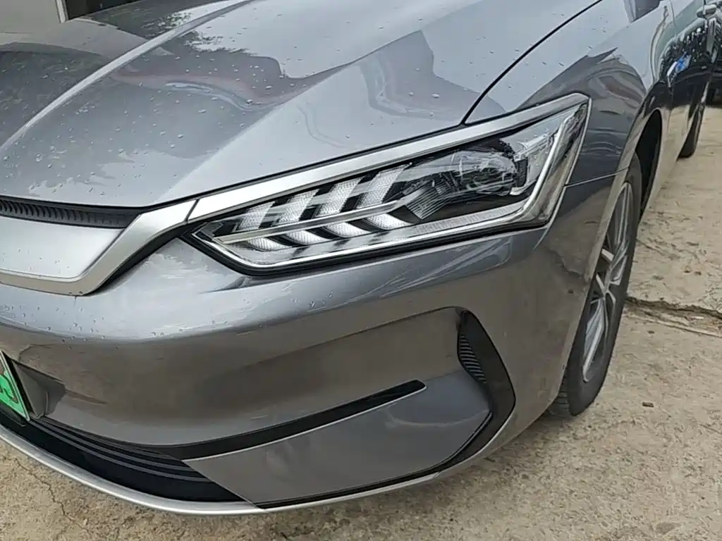 BYD Qin PLUS — миниатюра 24