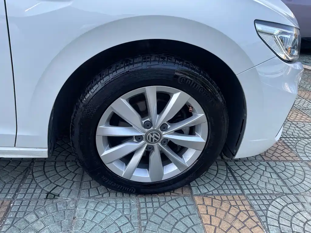 Volkswagen Bora — миниатюра 10