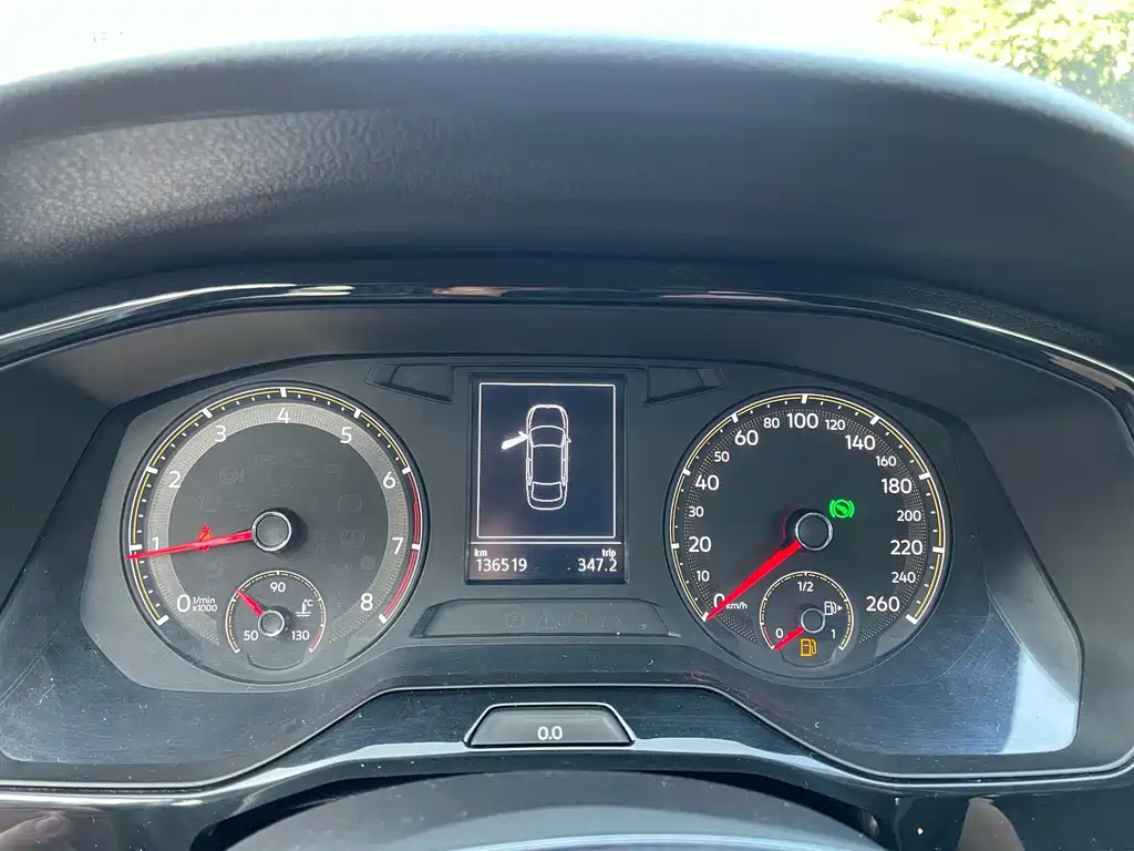 Volkswagen Bora — миниатюра 4