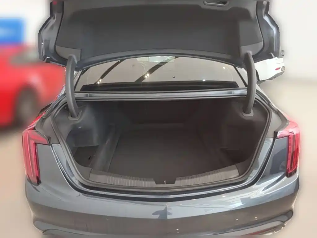 Cadillac CT5 — миниатюра 24