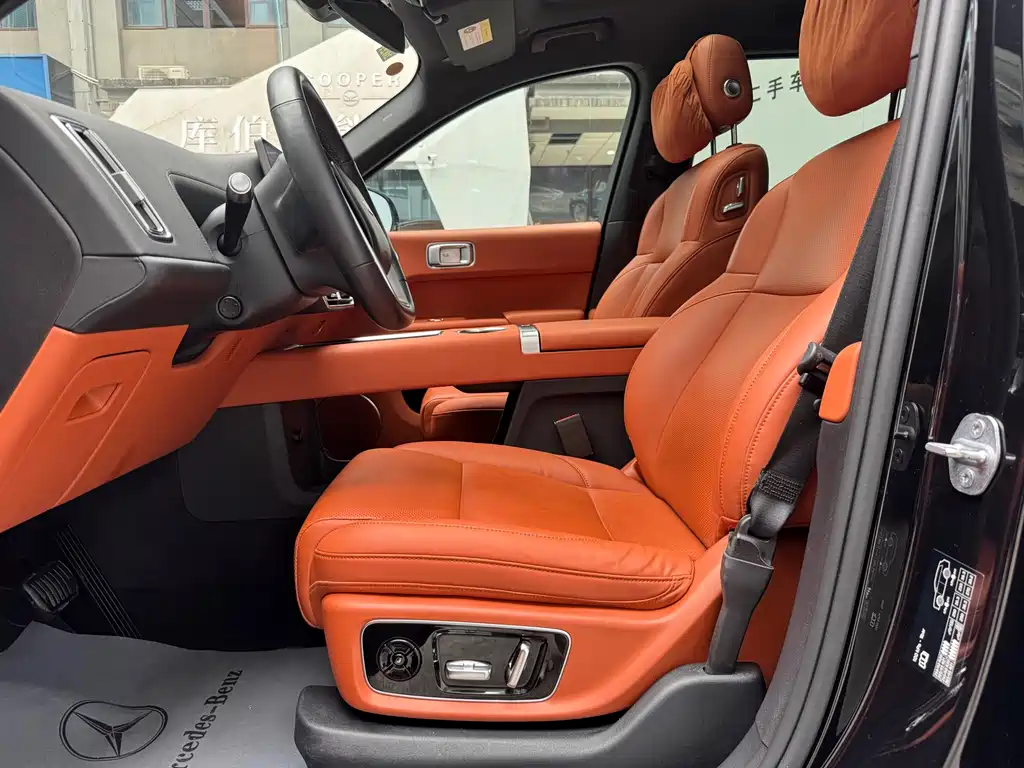 Li Auto Li L8 — миниатюра 9