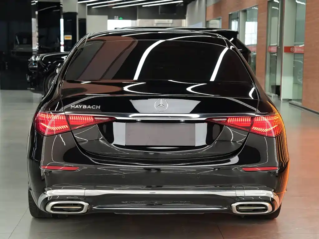 Mercedes-Benz S-Class — миниатюра 5