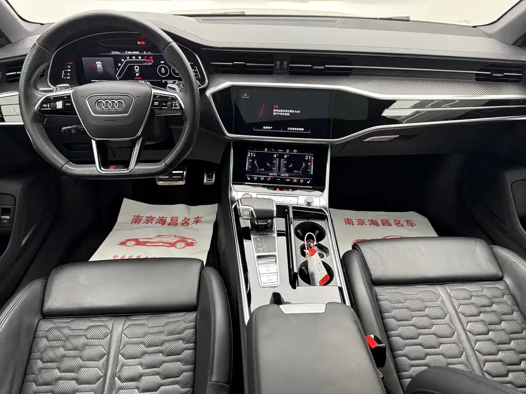 Audi RS 6 — миниатюра 8