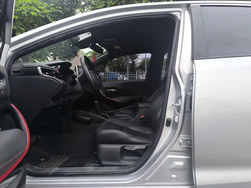 Toyota Corolla Levin 2021 1.8H E-CVT Sport