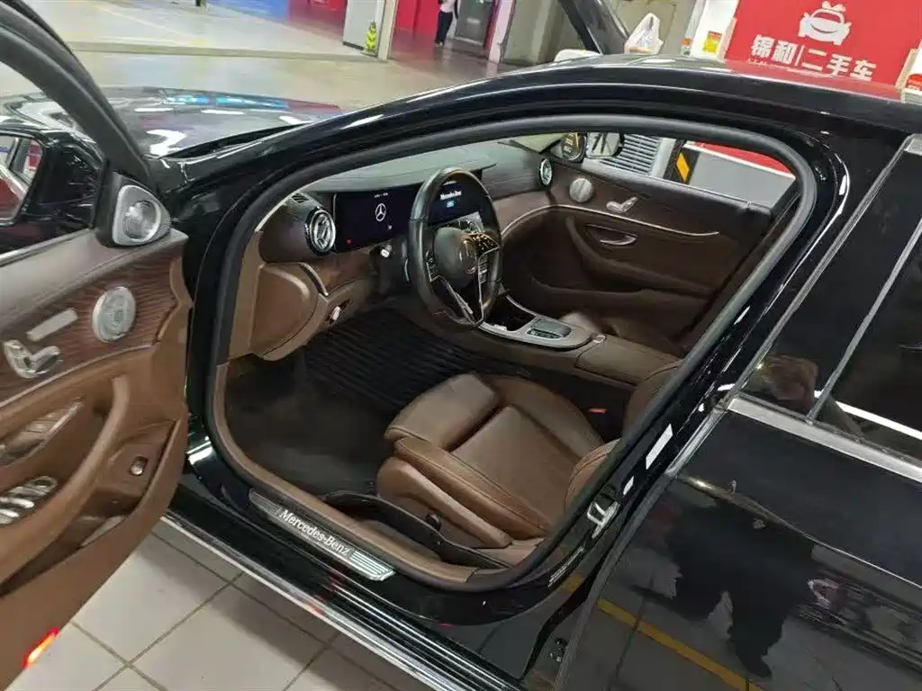 Mercedes-Benz E-Class E 2021 E 260 L
